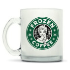 Кружка матовая