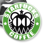 Starfucks -открывашка