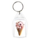 Рожок с вишенкой