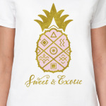 Ананас. Сладкий и экзотичный / Sweet and Exotic