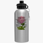 Спортивная бутылка