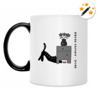 Кружка-хамелеон