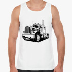 Мужская майка