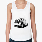 Женская майка