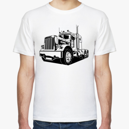 Футболка 'Truck'