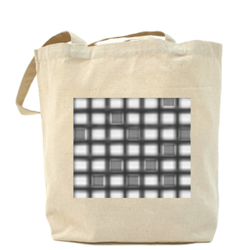 Сумка шоппер Решето