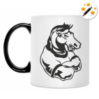 Кружка-хамелеон