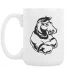 Кружка 420 мл