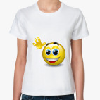 Женская футболка