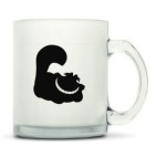 Кружка матовая