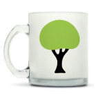 Кружка матовая