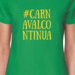 Carnaval continua