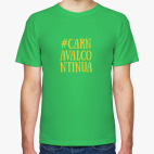 Мужская футболка