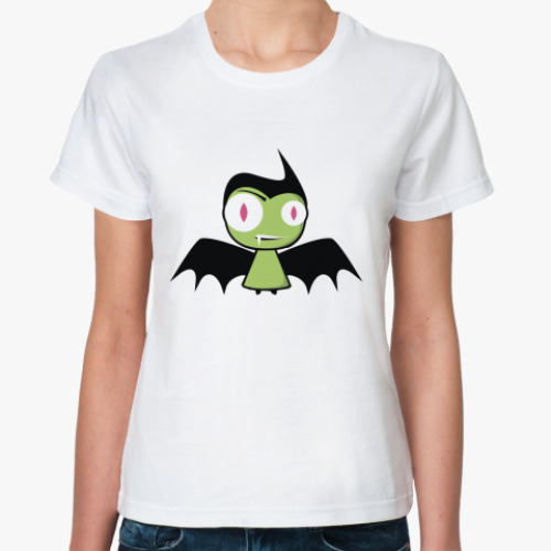 Классическая футболка Monsters / Fly monster