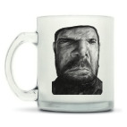 Кружка матовая