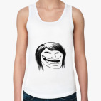 Женская майка