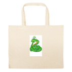 Большая сумка шоппер