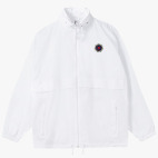 Ветровка с капюшоном