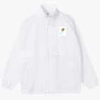 Ветровка с капюшоном