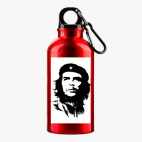 Металлическая бутылка 400 мл UV-DTF