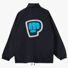 Ветровка с капюшоном