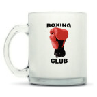 Кружка матовая