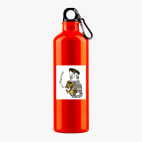 Металлическая бутылка 700 мл UV-DTF