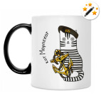 Кружка-хамелеон