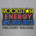 Rockstar Energy Suzuki
