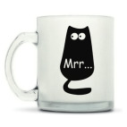 Кружка матовая