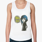  майка Bitch PLZ