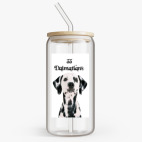 Банка с бамбуковой крышкой