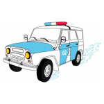 доблестная охрана