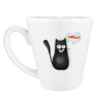 Котофей проголодался)