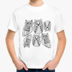 Детская футболка