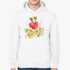 Толстовка худи