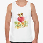 Мужская майка