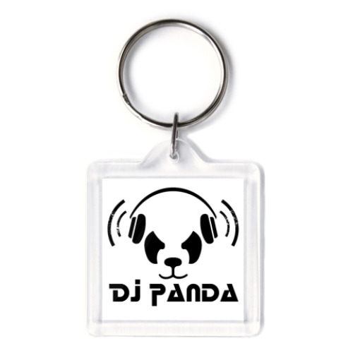 Брелок  Panda