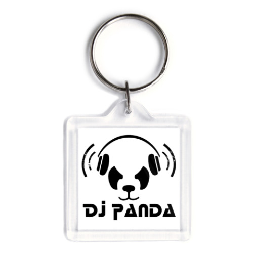 Брелок  Panda