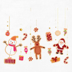 Новогодние сладости