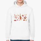 Толстовка худи