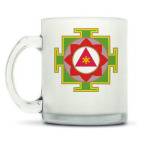 Кружка матовая