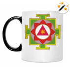 Кружка-хамелеон