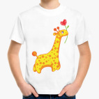 Детская футболка