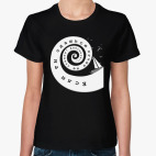 Женская футболка