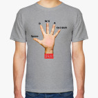 Gamer Hand