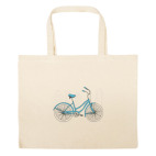 Большая сумка шоппер