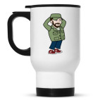 Кружка-термос