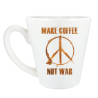 Make Coffee Not War