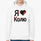 Толстовка худи